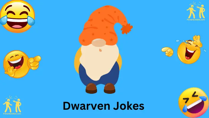dwarven jokes