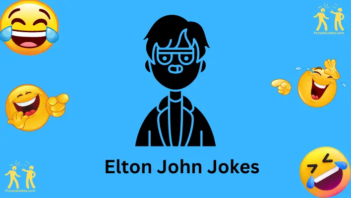 elton john jokes