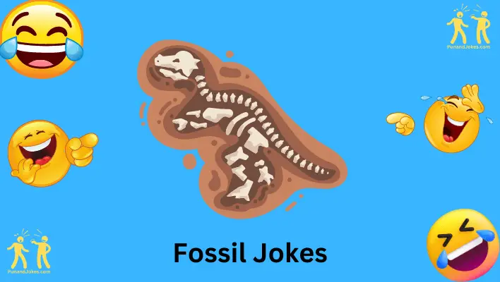 fossil jokes