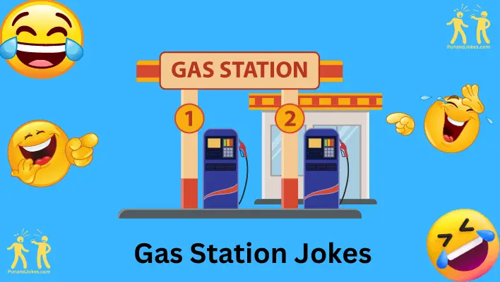 gas station jokes