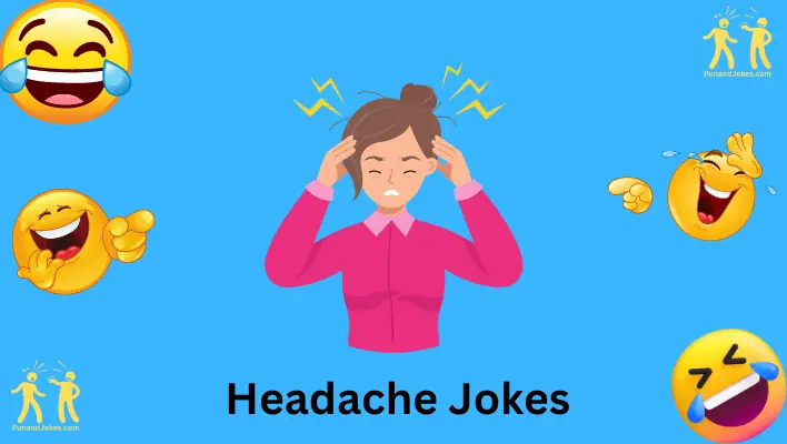 headache jokes