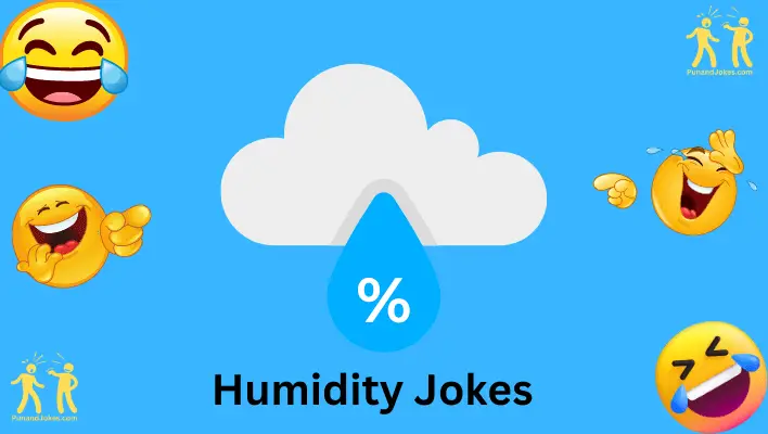 humidity jokes