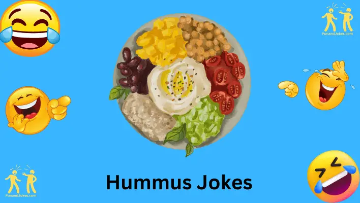 hummus jokes