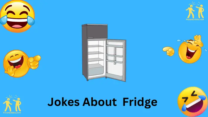 jokes about fridge