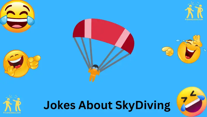 skydiving jokes