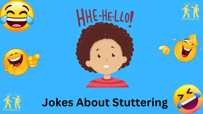 Stuttering Jokes