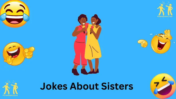 Sister Jokes