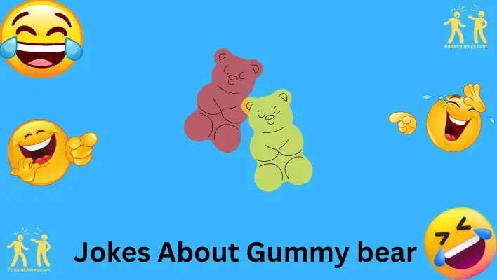 Gummy Bear jokes