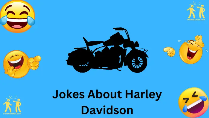 Harley Davidson Jokes