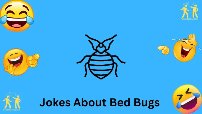 bed bug jokes