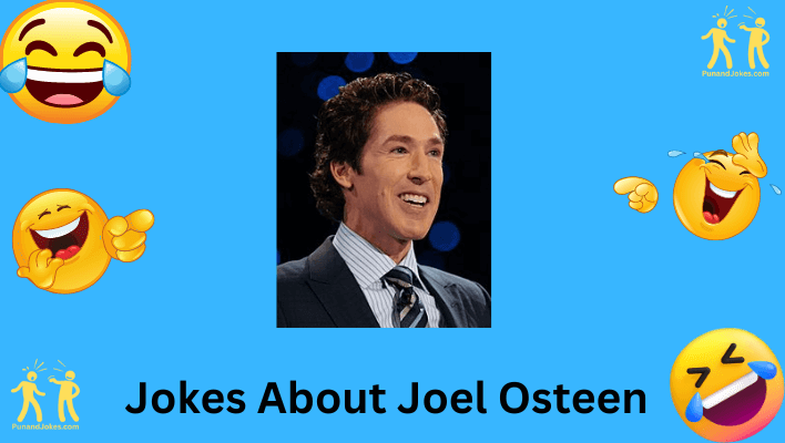 Joel Osteen jokes