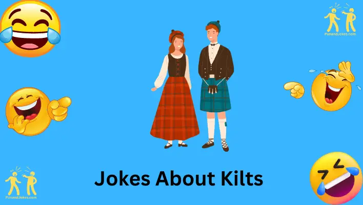 Jokes About Kilts