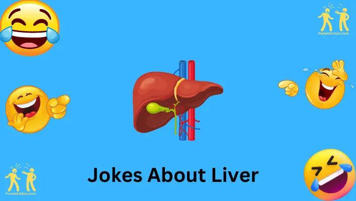 Liver Jokes