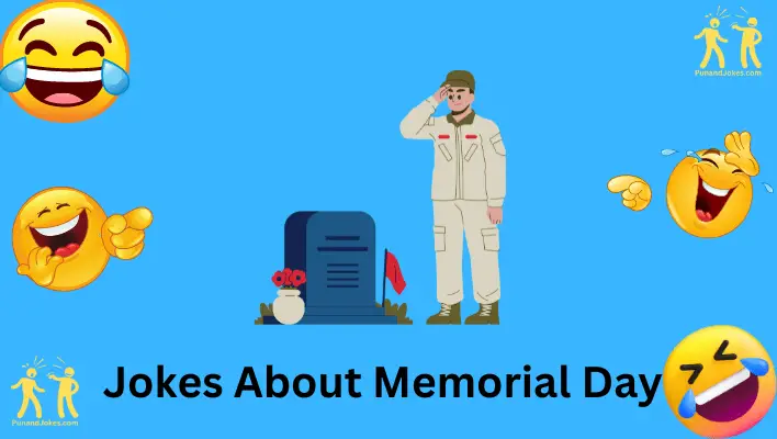 Memorial Day Jokes