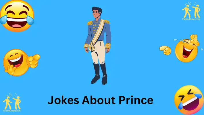 Jokes About Prince