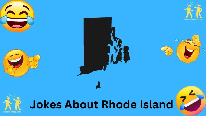 Rhode Island Jokes