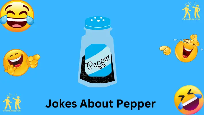 Jokes about Pepper