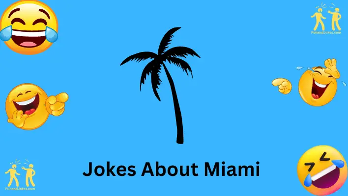 Jokes About Miami