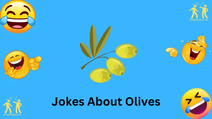 Olive Jokes