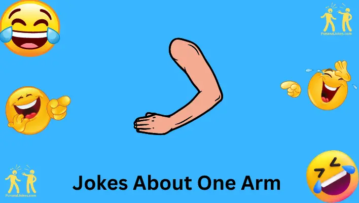 One arm Jokes