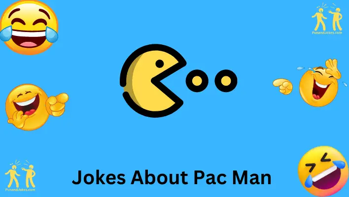 pac man jokes