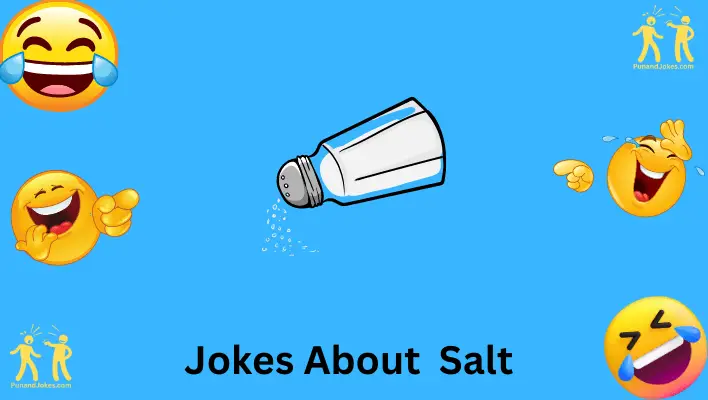 salt jokes