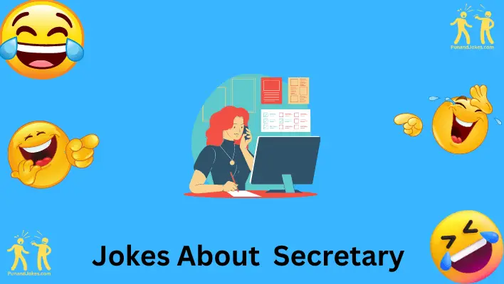 Secretary jokes