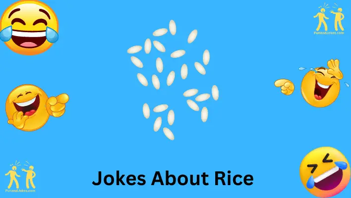 rice jokes