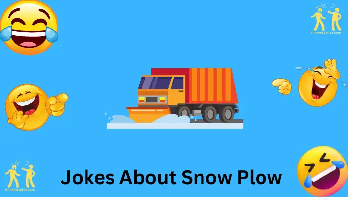 snow plow jokes