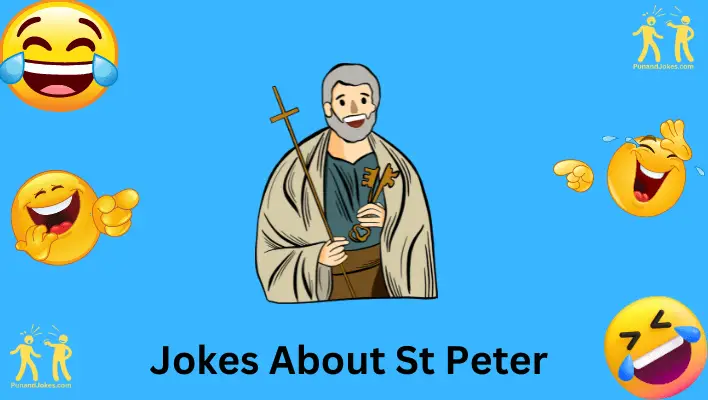 st peter jokes