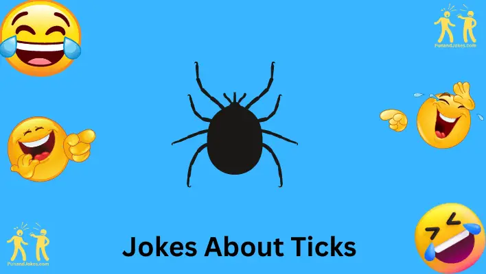 tick jokes