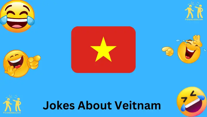 Jokes about Vietnam