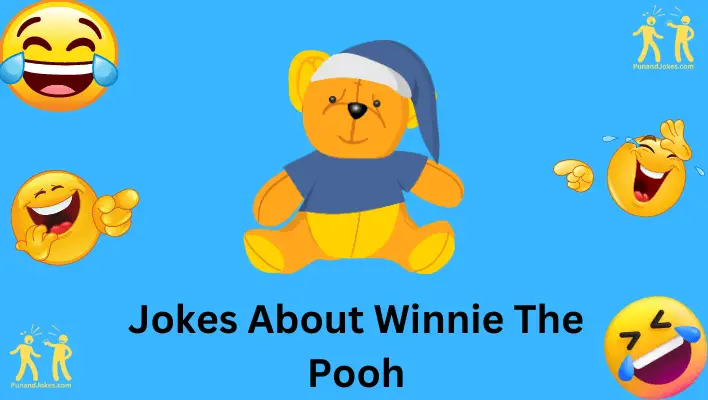 Jokes about winnie the pooh