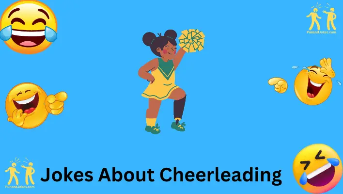 Cheerleader Jokes