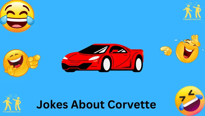 Corvette Jokes