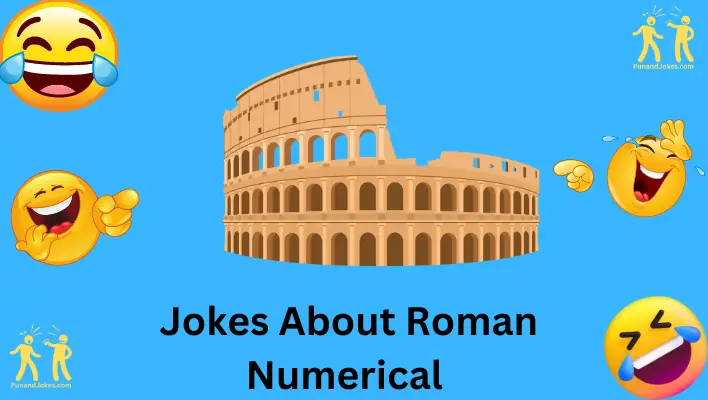 Roman Numerical Jokes