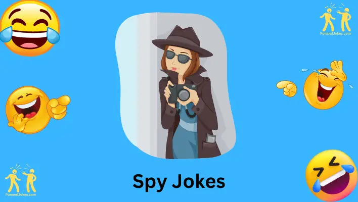 spy jokes