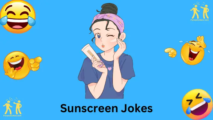 sunscreen jokes