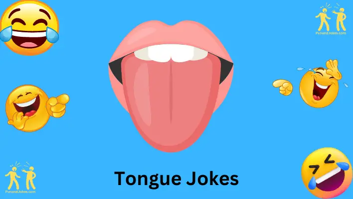 tongue jokes