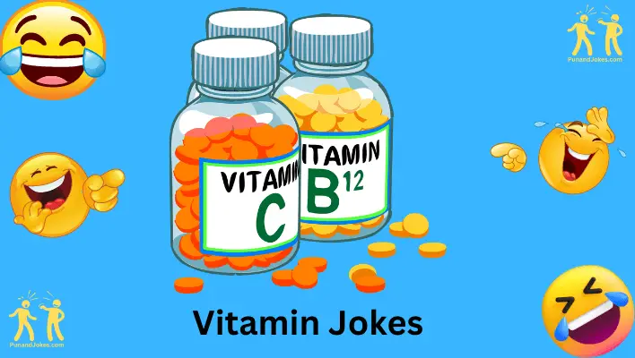 vitamin jokes