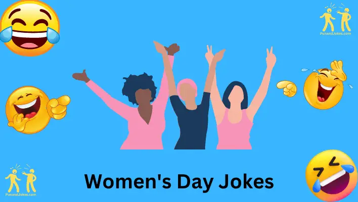international women day jokes