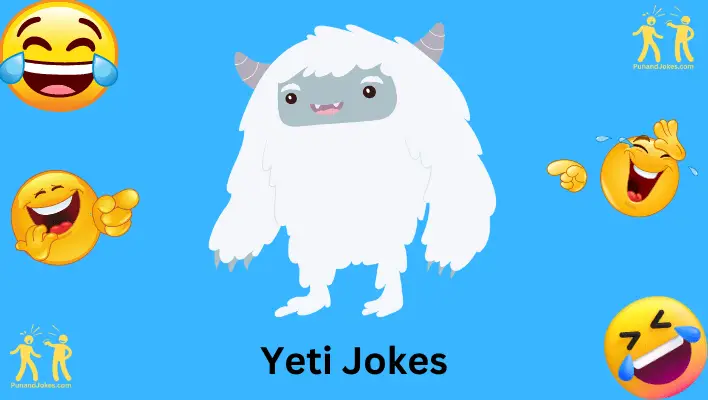 yeti jokes