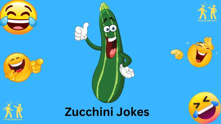 zucchini jokes