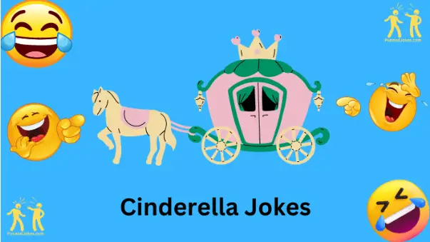 jokes about cinderella