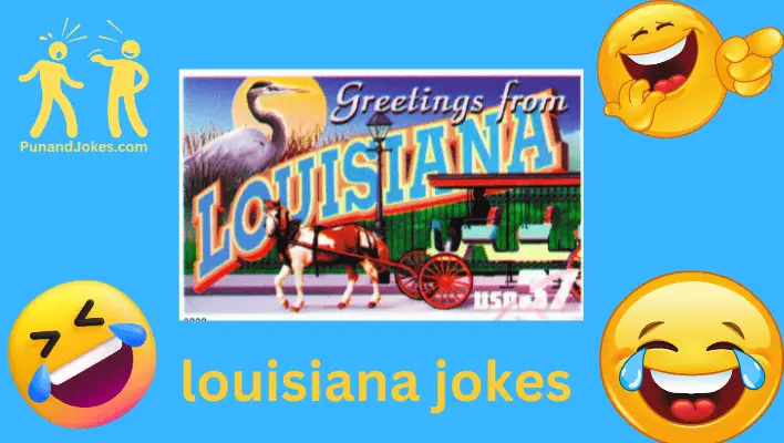 louisiana jokes