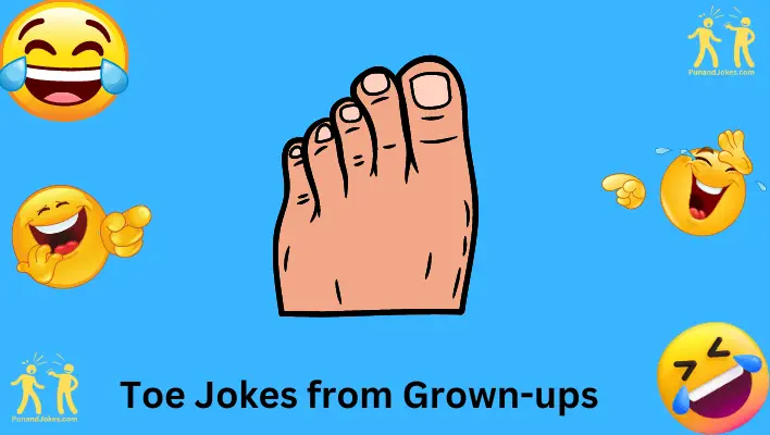 toe-jokes