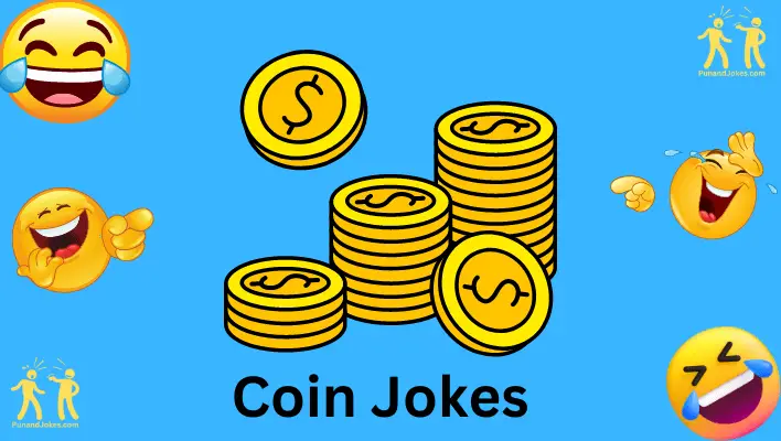 coin jokes