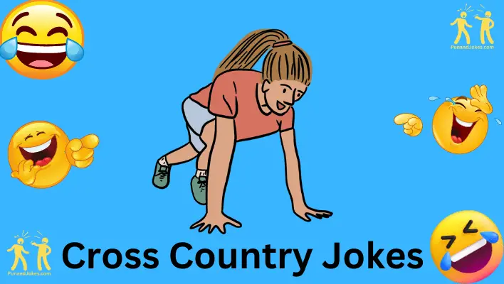 cross country jokes