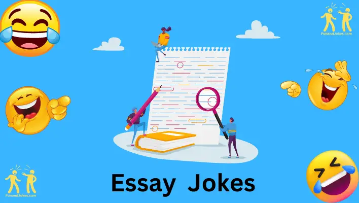 essay jokes