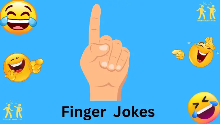 Finger Jokes